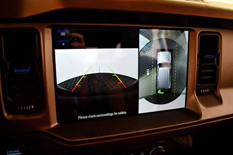 2021 Ford Bronco Outer Banks Advanced