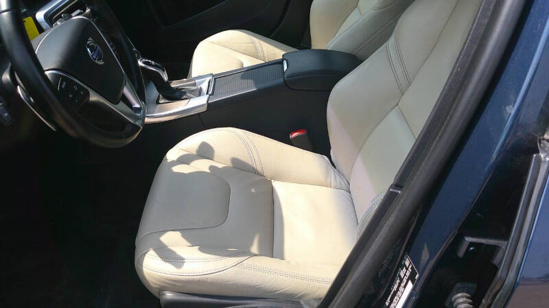 2015 Volvo S60 T5 Drive-E Premier