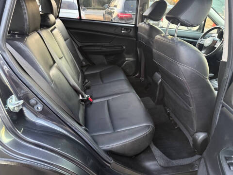 2013 Subaru XV Crosstrek 2.0i Limited