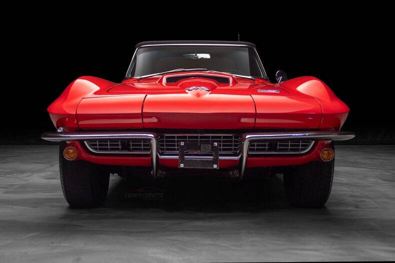 1966 Chevrolet Corvette