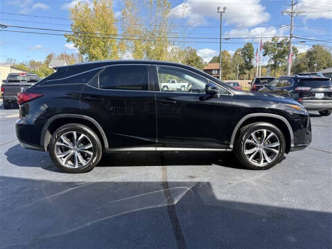 2018 Lexus RX 350