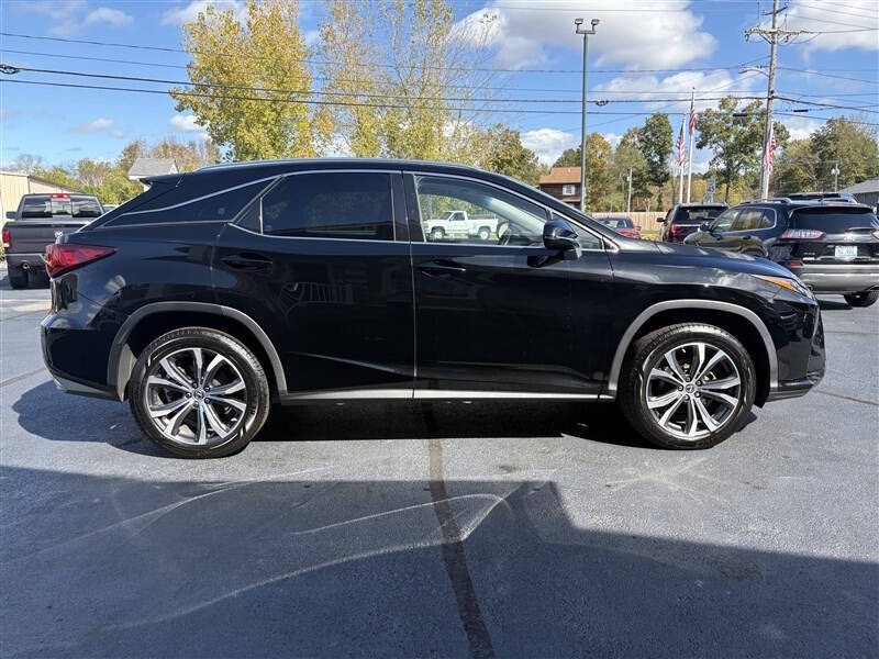 2018 Lexus RX 350