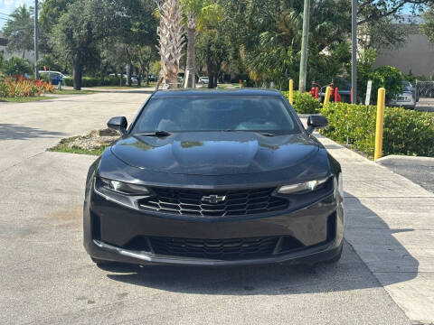 2019 Chevrolet Camaro LT