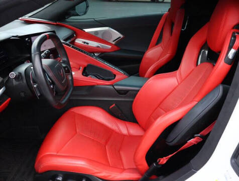 2020 Chevrolet Corvette Stingray