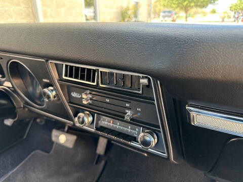 1969 Chevrolet El Camino