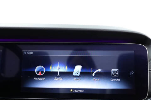 2020 Mercedes-Benz E-Class E 450 4MATIC
