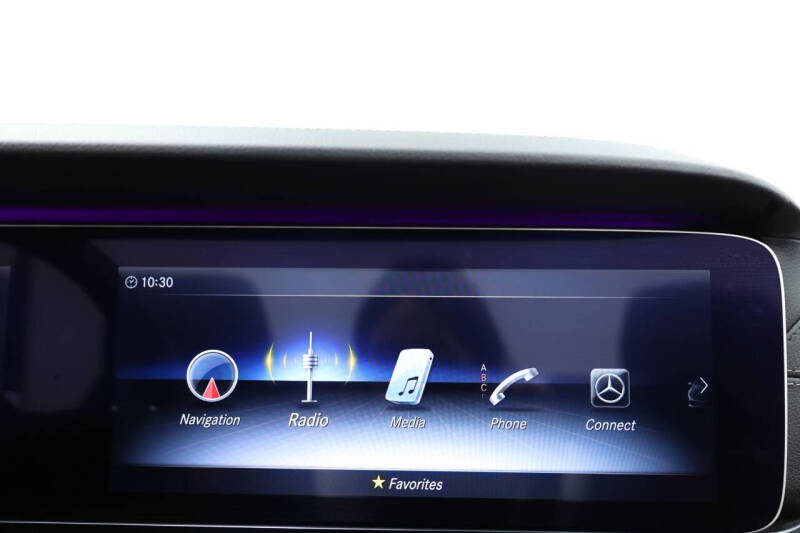 2020 Mercedes-Benz E-Class E 450 4MATIC