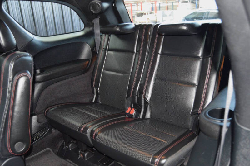 2017 Dodge Durango R/T