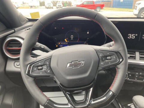 2026 Chevrolet Trax RS