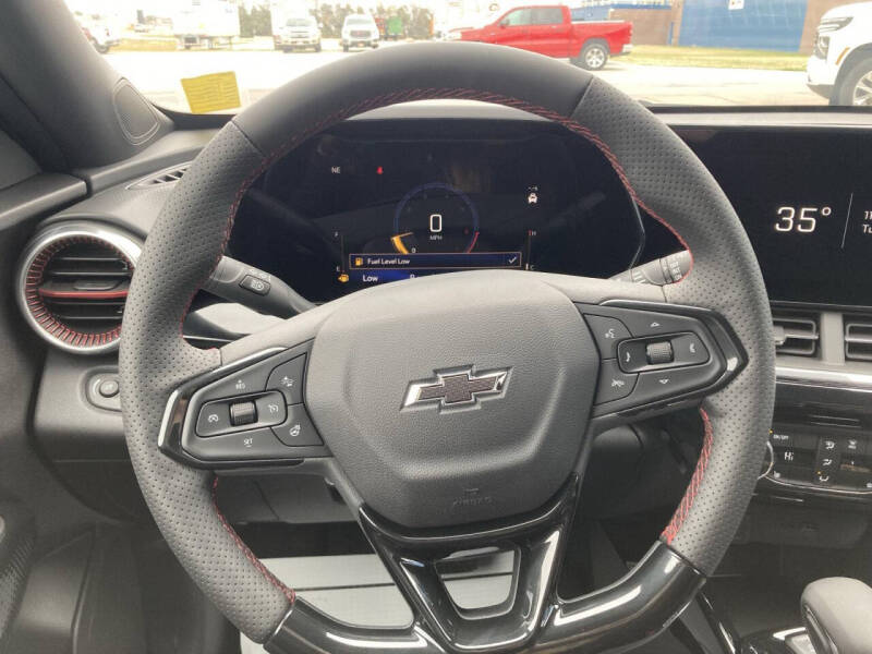2026 Chevrolet Trax RS