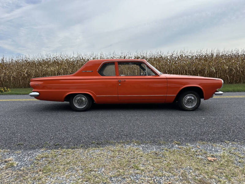 1963 Dodge Dart