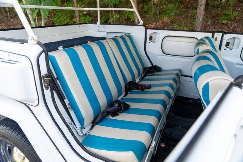 1974 Volkswagen Thing