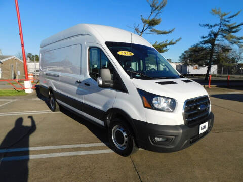 2020 Ford Transit for sale at Vail Automotive in Norfolk VA