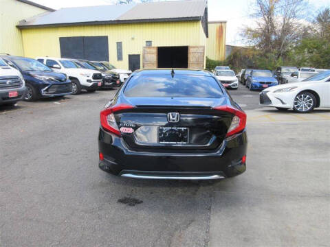 2020 Honda Civic EX