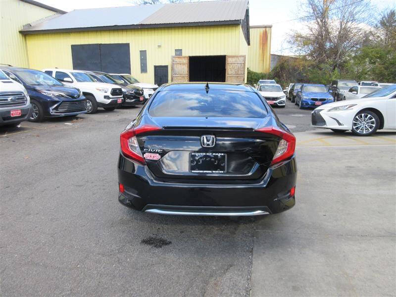 2020 Honda Civic EX