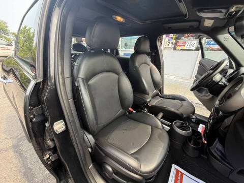 2012 MINI Cooper Countryman S ALL4