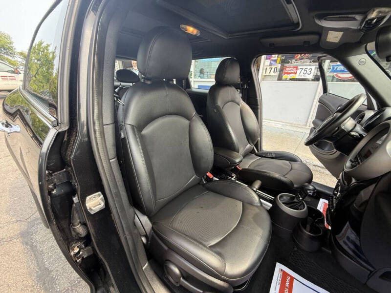 2012 MINI Cooper Countryman S ALL4