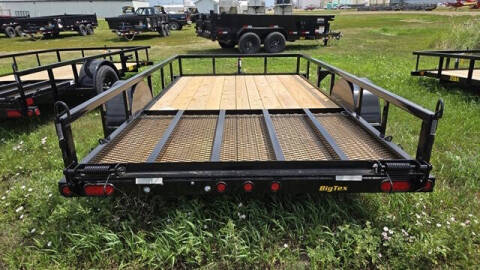 2026 Big Tex Trailer 35SA-12