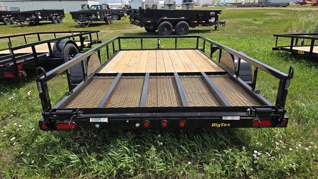 2026 Big Tex Trailer 35SA-12