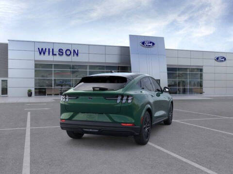 2026 Ford Mustang Mach-E Premium