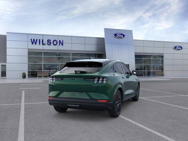 2026 Ford Mustang Mach-E Premium