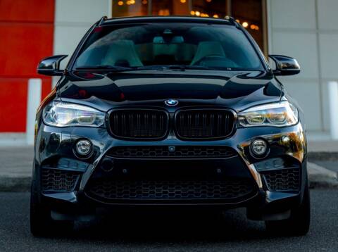 2018 BMW X6 M for sale at MS Motors in Portland OR