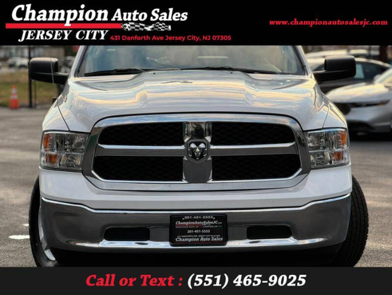 2024 RAM 1500 Classic