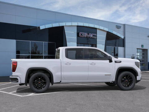 2026 GMC Sierra 1500 Elevation Standard