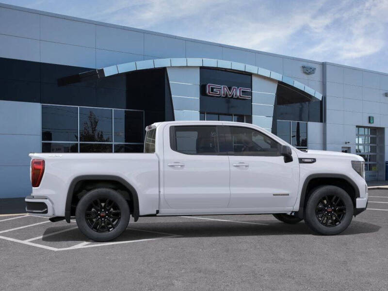 2026 GMC Sierra 1500 Elevation Standard
