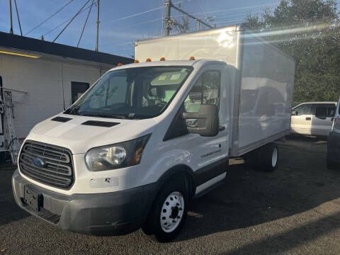 2018 Ford Transit for sale at ADAY CARS in Redwood City CA