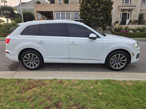 2017 Audi Q7 3.0T quattro Premium Plus