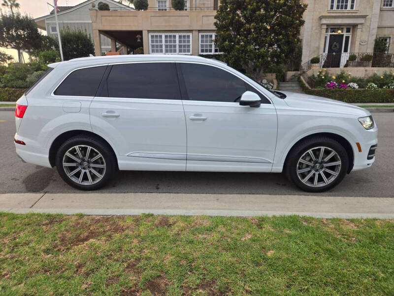 2017 Audi Q7 3.0T quattro Premium Plus