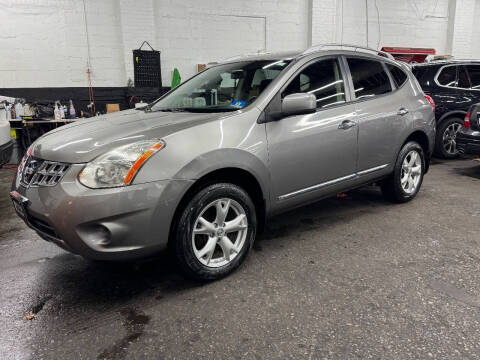 2011 Nissan Rogue SV