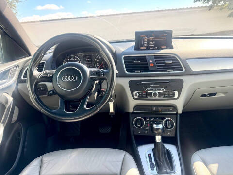 2018 Audi Q3 2.0T Premium