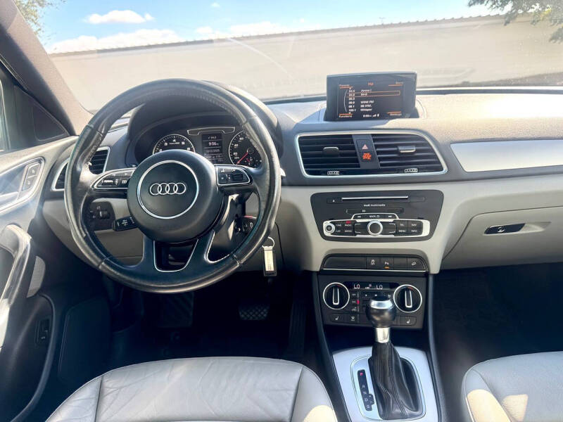 2018 Audi Q3 2.0T Premium