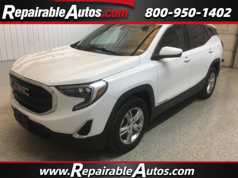 2019 GMC Terrain SLE