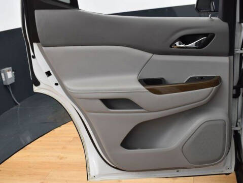 2018 GMC Acadia SLE-1