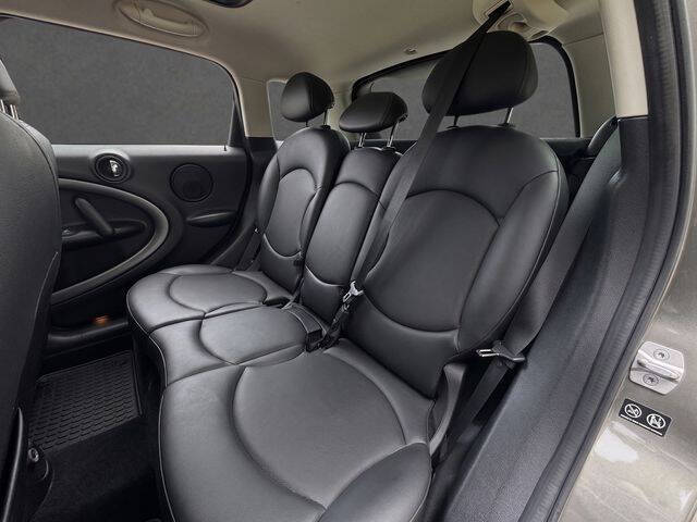 2013 MINI Countryman Cooper S ALL4