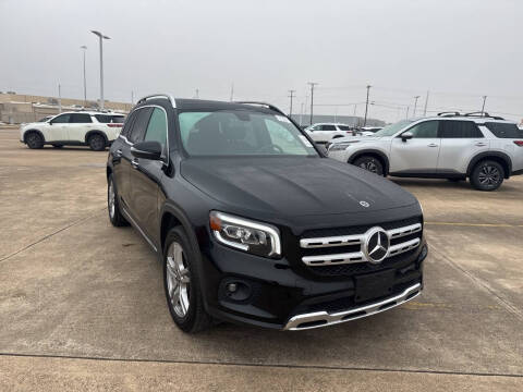 2021 Mercedes-Benz GLB GLB 250 4MATIC