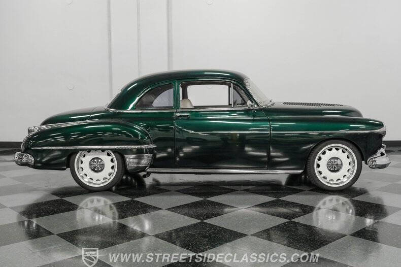 1950 Oldsmobile Eighty-Eight