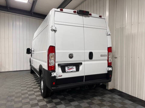 2025 RAM ProMaster