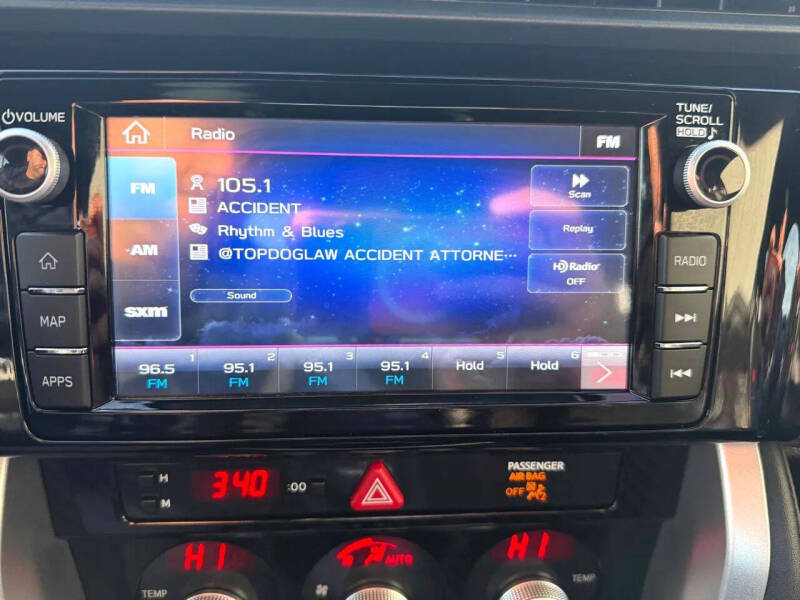 2020 Subaru BRZ Limited