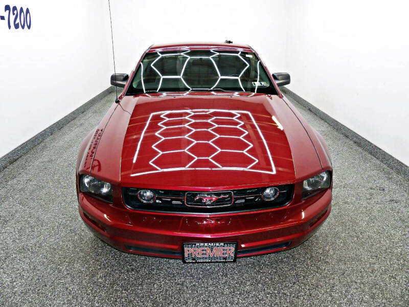 2006 Ford Mustang V6 Standard