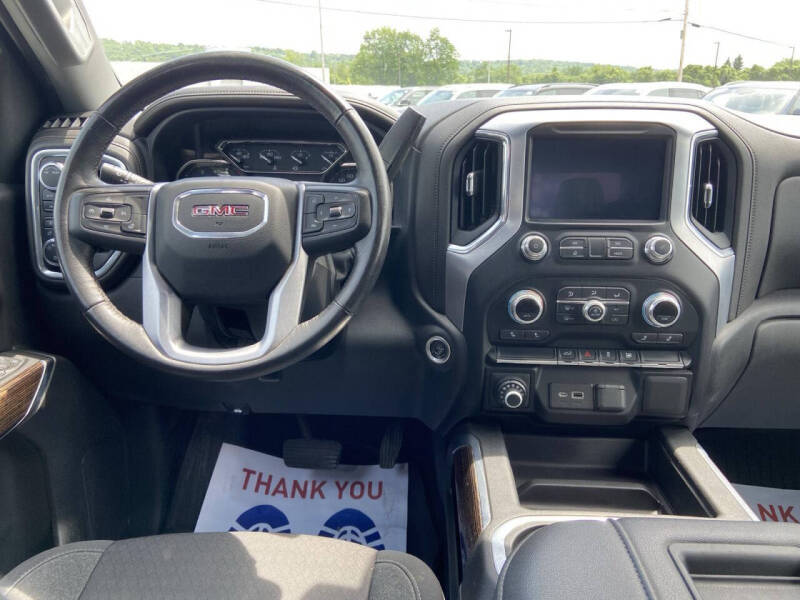 2022 GMC Sierra 1500 Limited