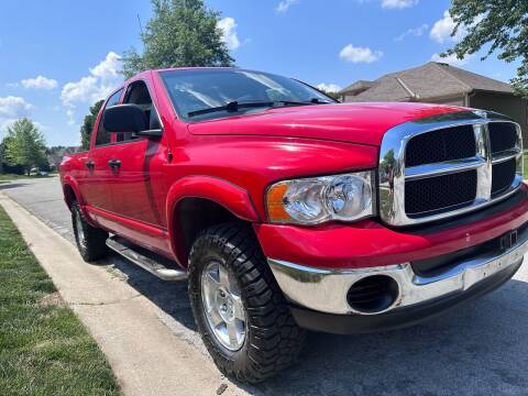 2005 Dodge Ram 1500 for sale at Nice Cars in Pleasant Hill MO