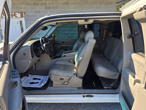 2005 Chevrolet Silverado 1500