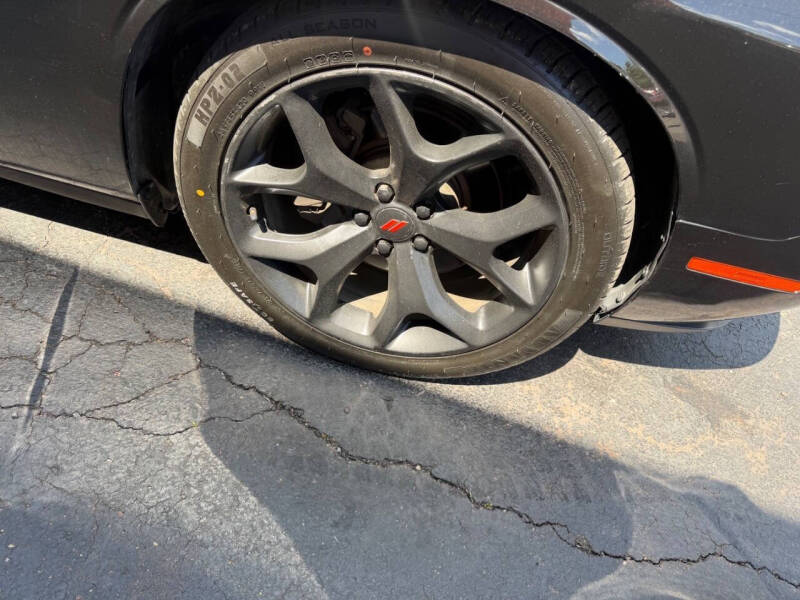 2018 Dodge Challenger SXT