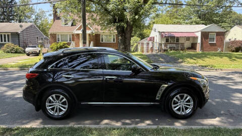 2012 Infiniti FX35