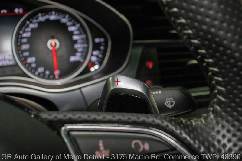 2016 Audi RS 7 4.0T quattro Prestige