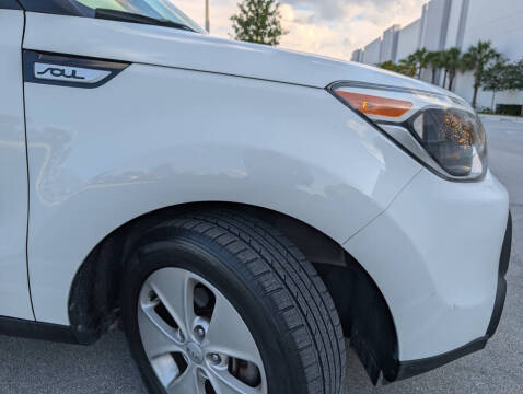2016 Kia Soul
